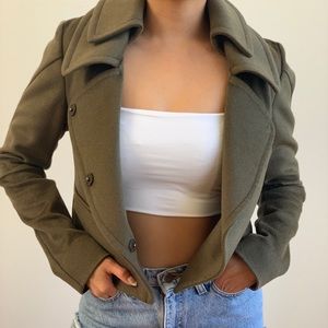 Witchery | Classic Wool Coat